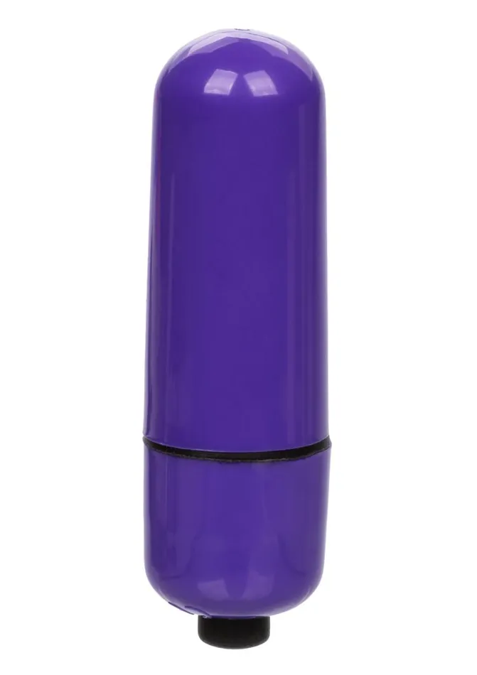 Fun Packs Female Sex Toys Foil Pack 3Speed Bullet Vibrator