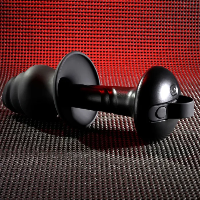 Gender X Anal Gender X ECHO Black 153 cm USB Rechargeable Butt Plug Gender X Anal Gender X ECHO Black 153 cm USB Rechargeable Butt Plug
