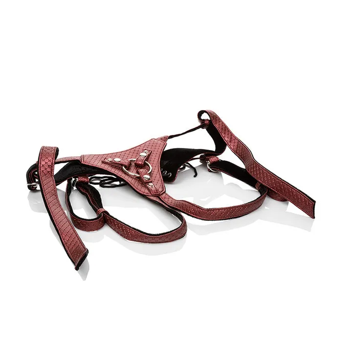 Her Royal Harness Regal Queen Cal Exotics Female Sex Toys