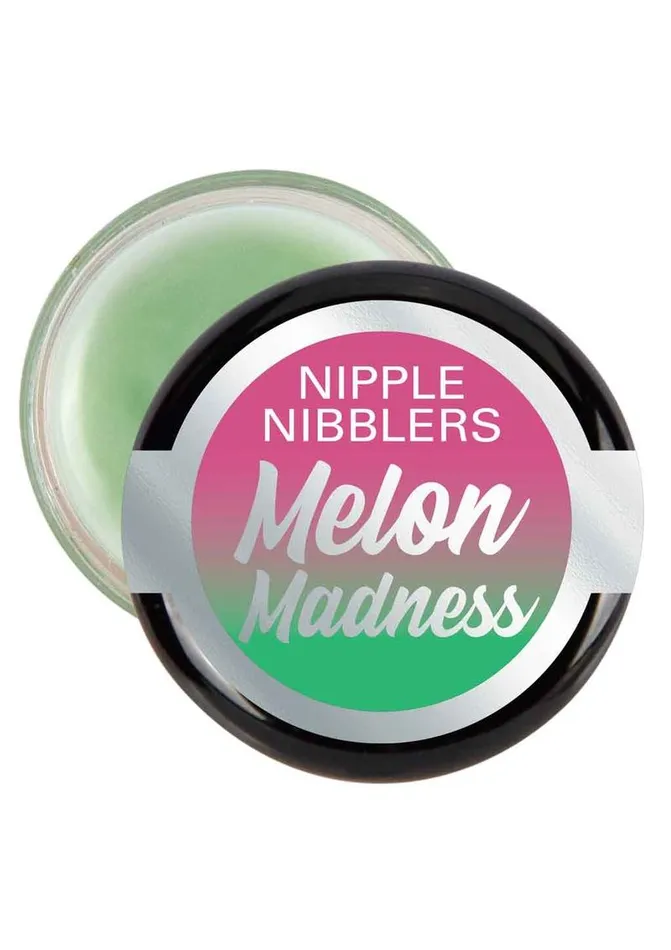 Jelique Nipple Nibblers Cool Tingle Balm Melon Madness 3 Gm 1 Pc Jelique Vibrators Jelique Nipple Nibblers Cool Tingle Balm Melon Madness 3 Gm 1 Pc Jelique Vibrators