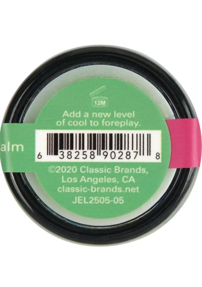 Jelique Nipple Nibblers Cool Tingle Balm Melon Madness 3 Gm 1 Pc Jelique Vibrators Jelique Nipple Nibblers Cool Tingle Balm Melon Madness 3 Gm 1 Pc Jelique Vibrators