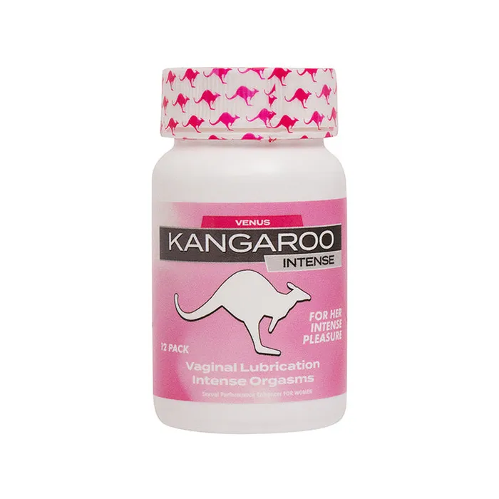 Kangaroo Female Sex Toys Kangaroo Venus for Her 12 Pack