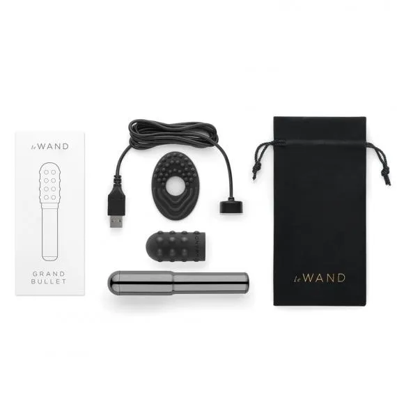 Le Wand Grand Bullet Vibrator Le Wand Female Sex Toys