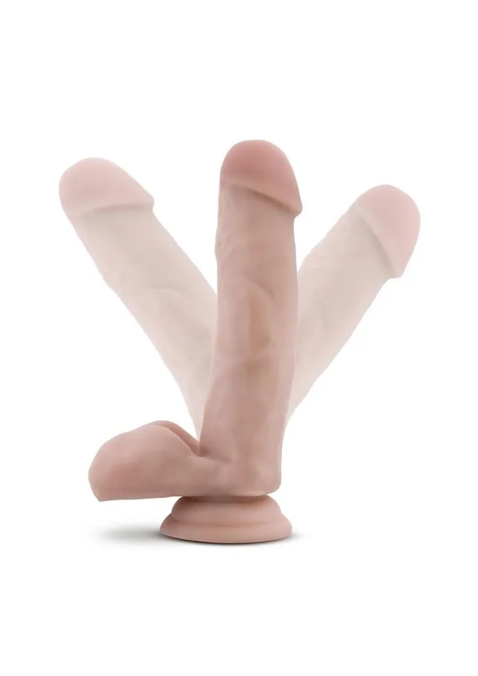 Loverboy The Pool Boy Dildo with Balls Coverboy Female Sex Toys