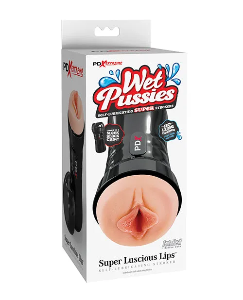 Male Sex Toys Pdx Brands PDX Extreme Wet Pussies Super Luscious Lips Stroker Male Sex Toys Pdx Brands PDX Extreme Wet Pussies Super Luscious Lips Stroker
