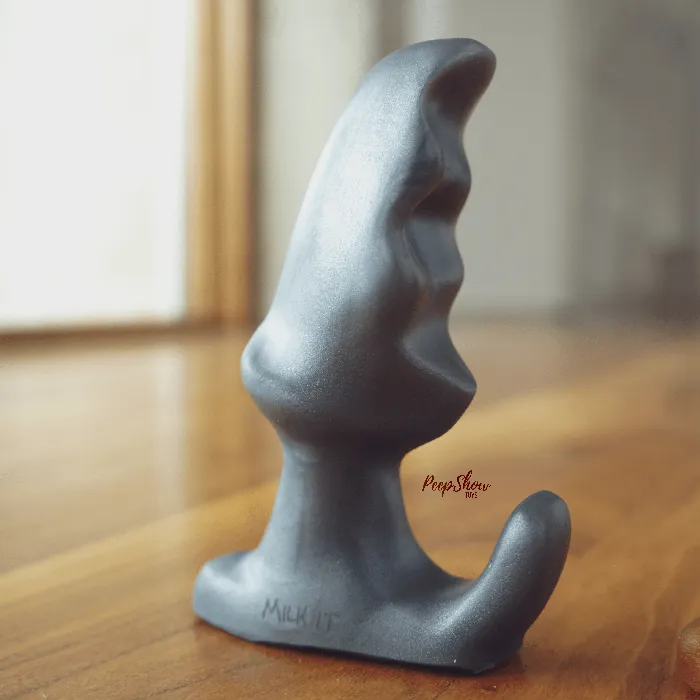 Male Sex Toys SquarePegToys SquarePegToys Charlie Horse Milk It SuperSoft Silicone Prostate Massager Male Sex Toys SquarePegToys SquarePegToys Charlie Horse Milk It SuperSoft Silicone Prostate Massager