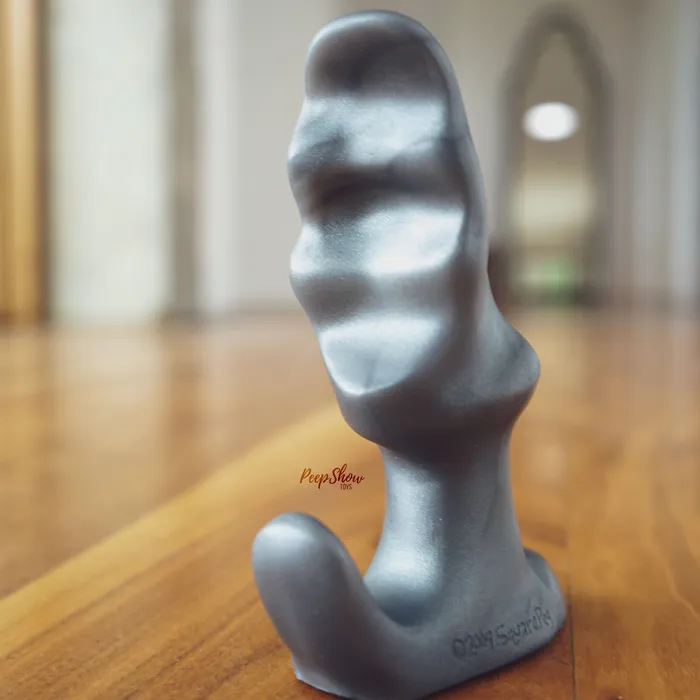 Male Sex Toys SquarePegToys SquarePegToys Charlie Horse Milk It SuperSoft Silicone Prostate Massager