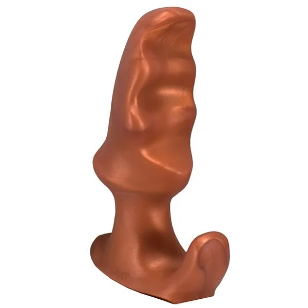 Male Sex Toys SquarePegToys SquarePegToys Charlie Horse Milk It SuperSoft Silicone Prostate Massager