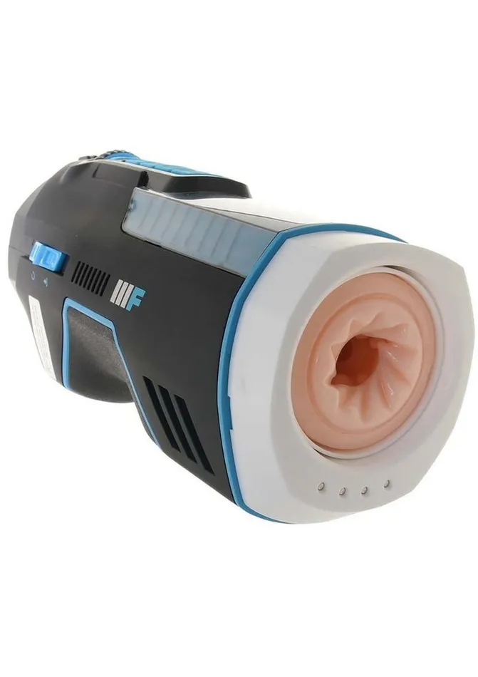 Male Sex Toys Zolo ZOLO Blowbot Full Shaft Male Blowjob Masturbator