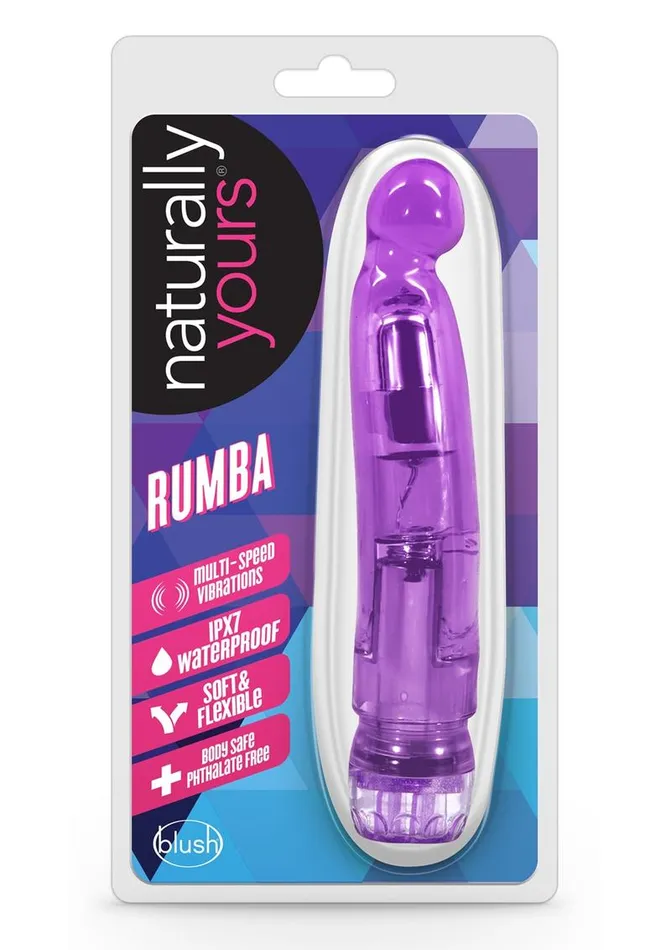 Naturally Yours Rumba Vibrator Naturally Yours Vibrators Naturally Yours Rumba Vibrator Naturally Yours Vibrators