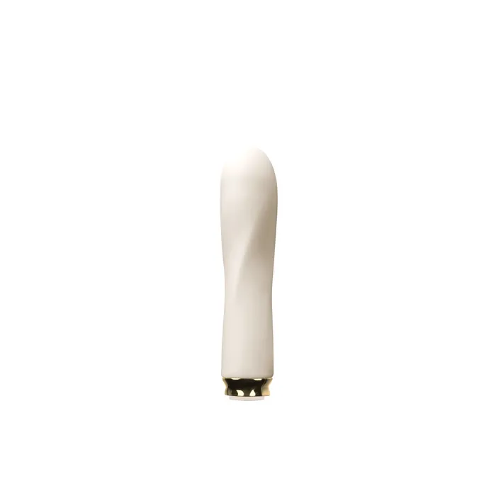 NS Novelties Female Sex Toys Luxe Scarlet 7Function Rechargeable Silicone Bullet Vibrator