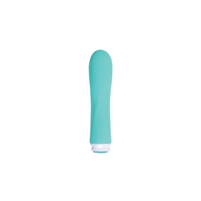 NS Novelties Female Sex Toys Luxe Scarlet 7Function Rechargeable Silicone Bullet Vibrator