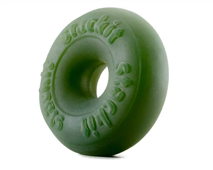 Perfect Fit Stackit Cock Ring Green Perfect Fit Male Sex Toys