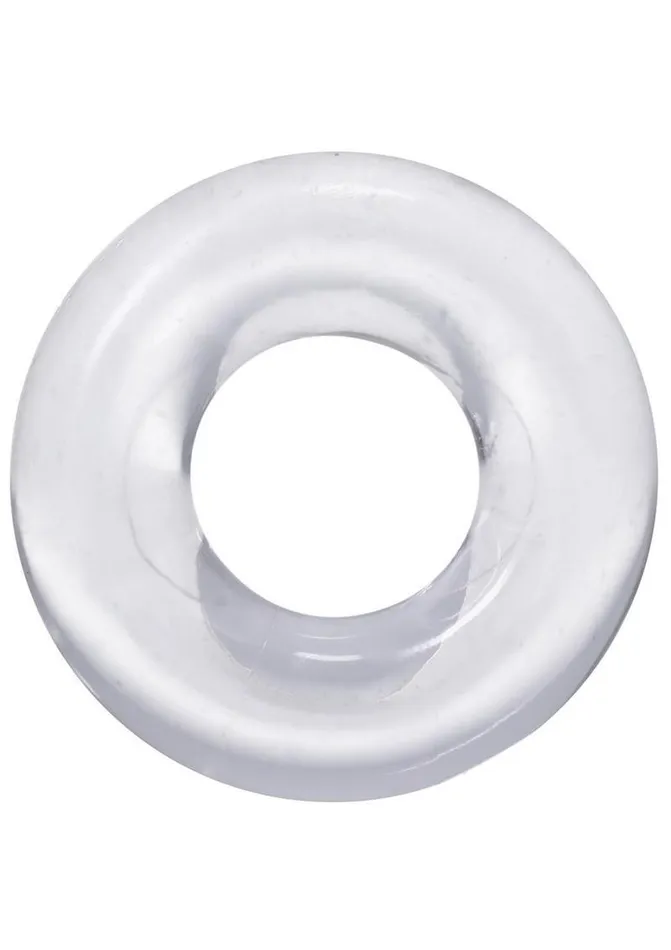 Rock Solid Rock Solid The 3x Donut Cock Ring Male Sex Toys