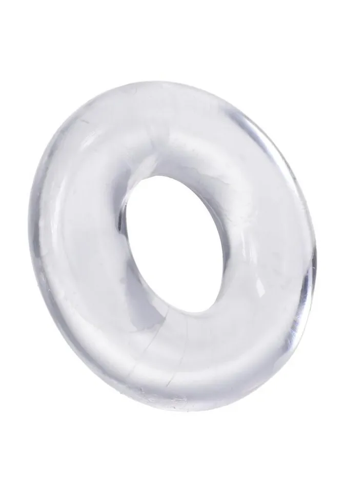 Rock Solid Rock Solid The 3x Donut Cock Ring Male Sex Toys