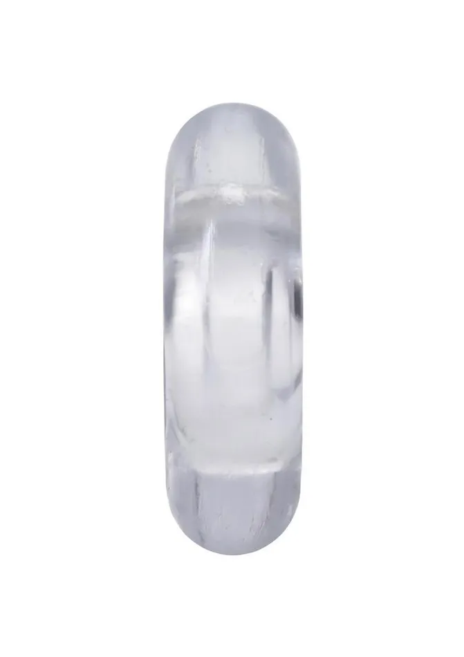 Rock Solid Rock Solid The 3x Donut Cock Ring Male Sex Toys
