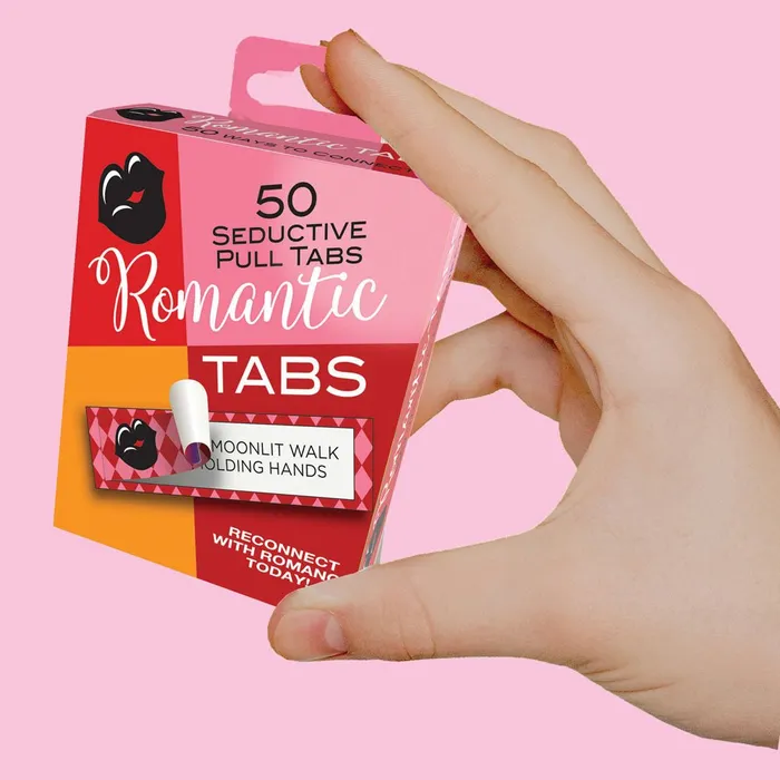 Romantic Tabs Romantic Suggestions Set of 50 Little Genie Anal Romantic Tabs Romantic Suggestions Set of 50 Little Genie Anal