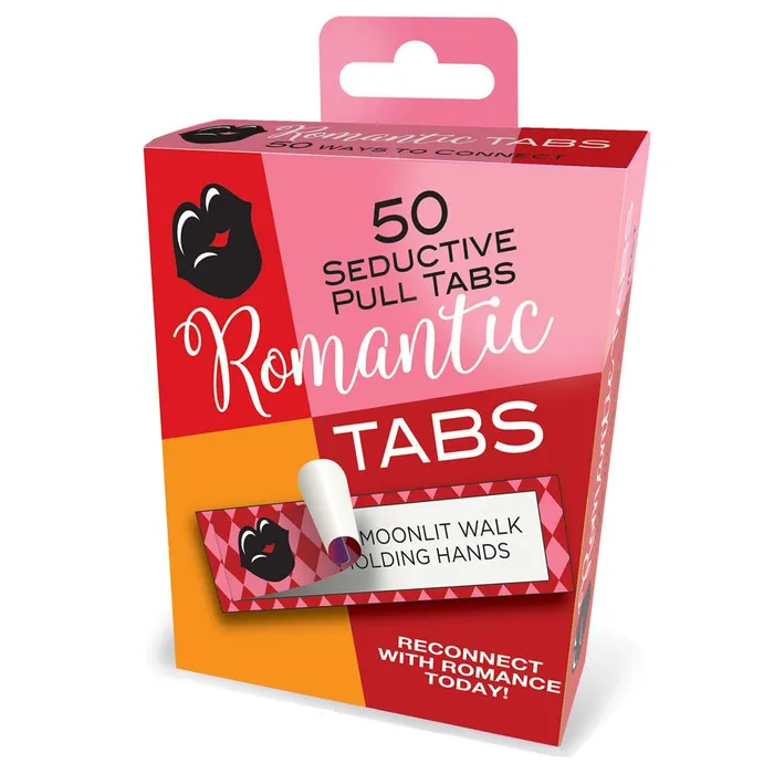 Romantic Tabs Romantic Suggestions Set of 50 Little Genie Anal Romantic Tabs Romantic Suggestions Set of 50 Little Genie Anal