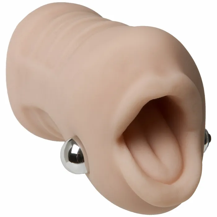 Sasha Grey Vibrating Deep Throat Sucker Sasha Grey Male Sex Toys