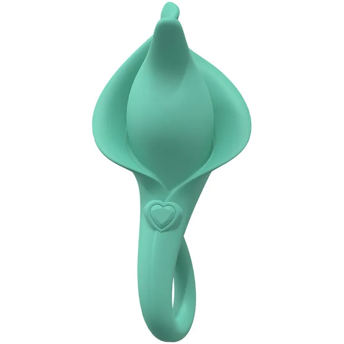 Shots Toys Female Sex Toys LOVELINE Lily Green USB Rechargeable Stimulator Shots Toys Female Sex Toys LOVELINE Lily Green USB Rechargeable Stimulator