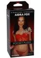 Signature Strokers Aidra Fox Ultraskyn Pocket Masturbator Pussy Signature Strokers Male Sex Toys