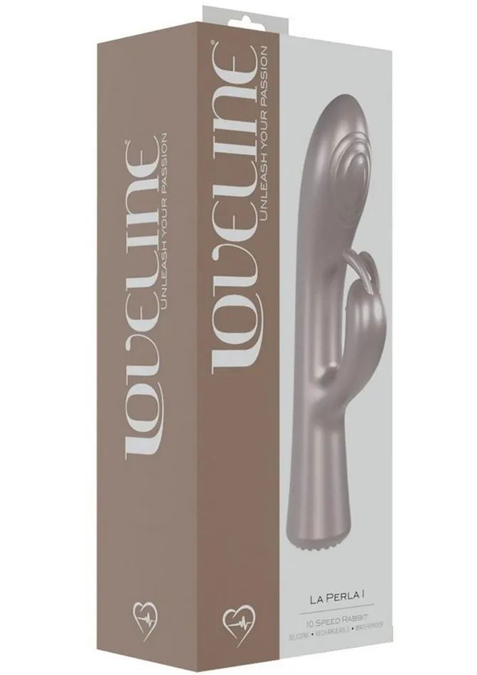 Vibrators Loveline LA Peria I Rabbit