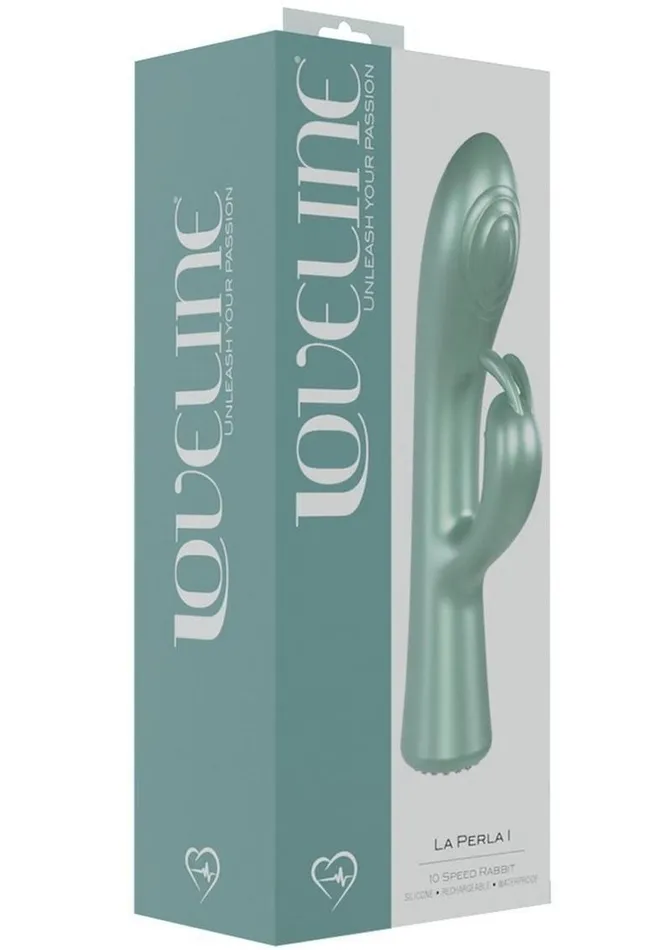 Vibrators Loveline LA Peria I Rabbit