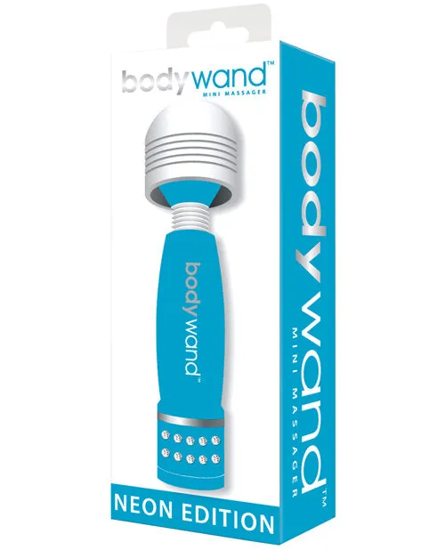 Xgen Female Sex Toys Xgen Bodywand Neon Mini