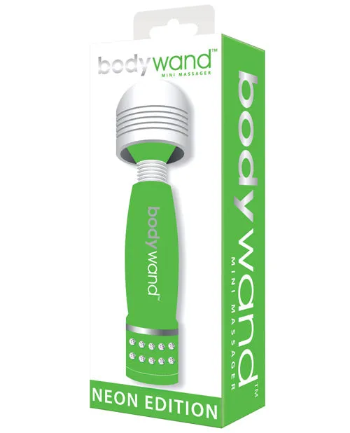 Xgen Female Sex Toys Xgen Bodywand Neon Mini