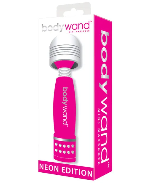 Xgen Female Sex Toys Xgen Bodywand Neon Mini