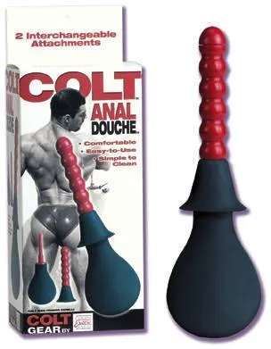 California Exotic Novelties Anal Colt Anal Douche