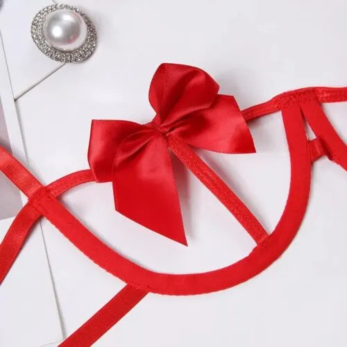 HotPinkSexyShop Vibrators COMPLETINO INTIMO SEXY ROSSO LINGERIE SAN VALENTINO REGGISENO MUTANDINE ROSSE