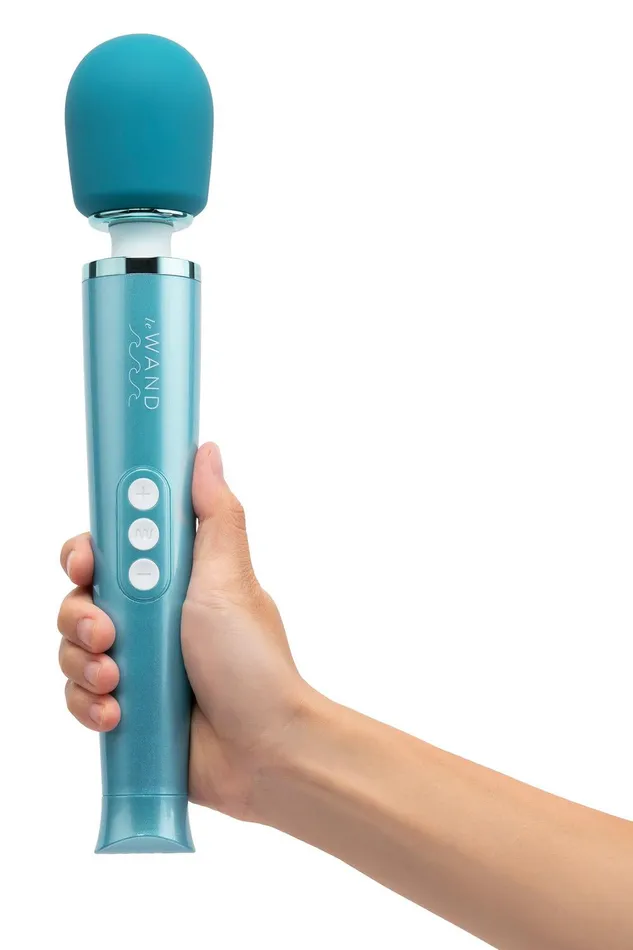 LE WAND Female Sex Toys Le Wand Dive Submersible Rechargeable Vibrating Massager