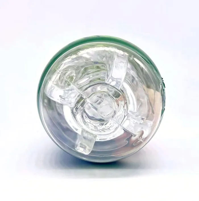 Male Sex Toys Jackpot Cannabis Crystal Clear Stroker Maia Toys
