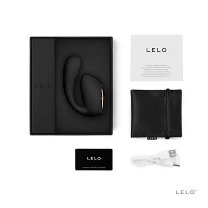 Vibrators Lelo Ida Wave Black Lelo
