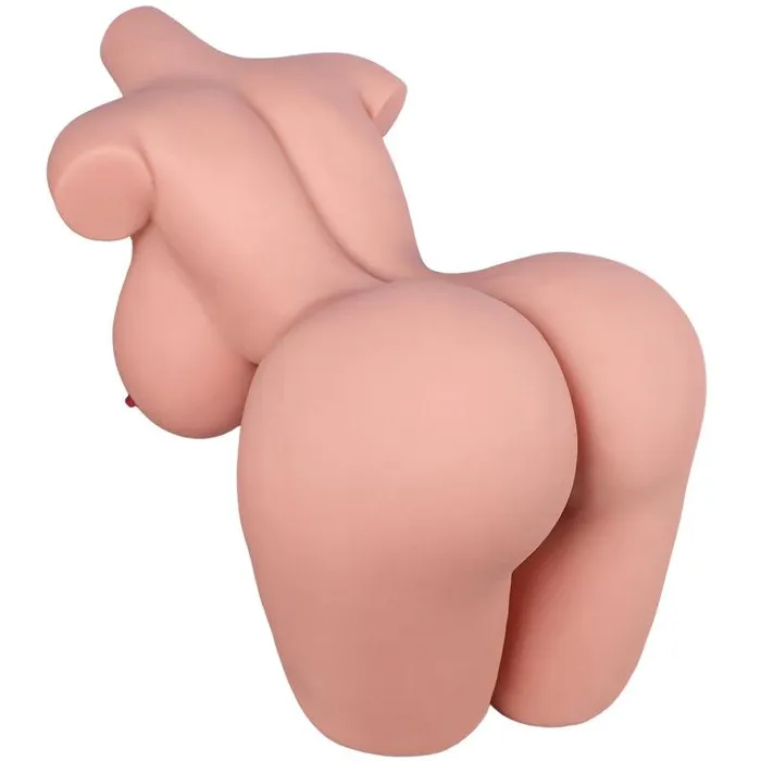 Vibrators xeoxhoneyde Torso sexpuppe weiblich Kim mit groen Brsten 28kg 78cm