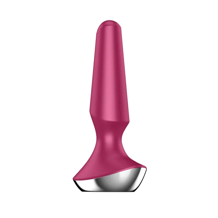 Anal Satisfyer PlugIlicious 2 Berry