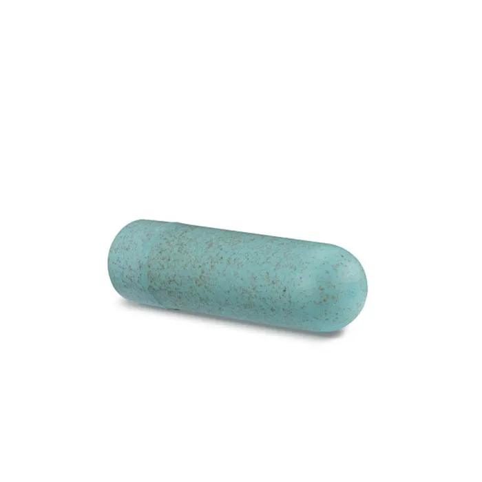 Female Sex Toys Blush Novelties Gaia Eco Rechargeable Bullet Aqua Female Sex Toys Blush Novelties Gaia Eco Rechargeable Bullet Aqua