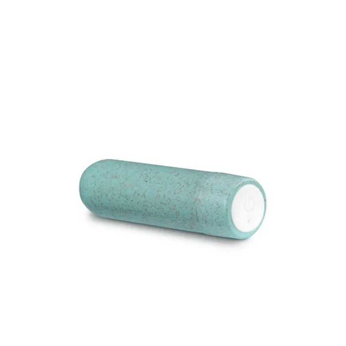 Female Sex Toys Blush Novelties Gaia Eco Rechargeable Bullet Aqua Female Sex Toys Blush Novelties Gaia Eco Rechargeable Bullet Aqua