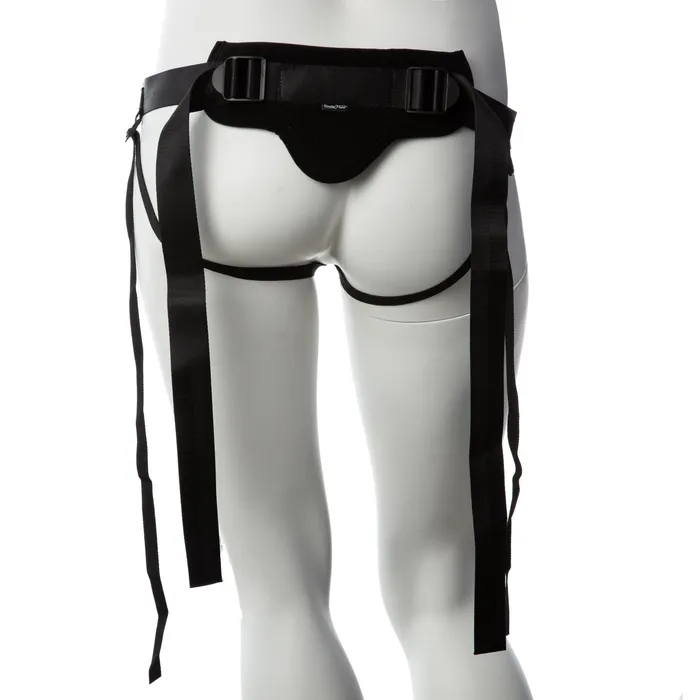 Gender Fluid Female Sex Toys Gender Fluid Skylar Strapon Harness Black Gender Fluid Female Sex Toys Gender Fluid Skylar Strapon Harness Black