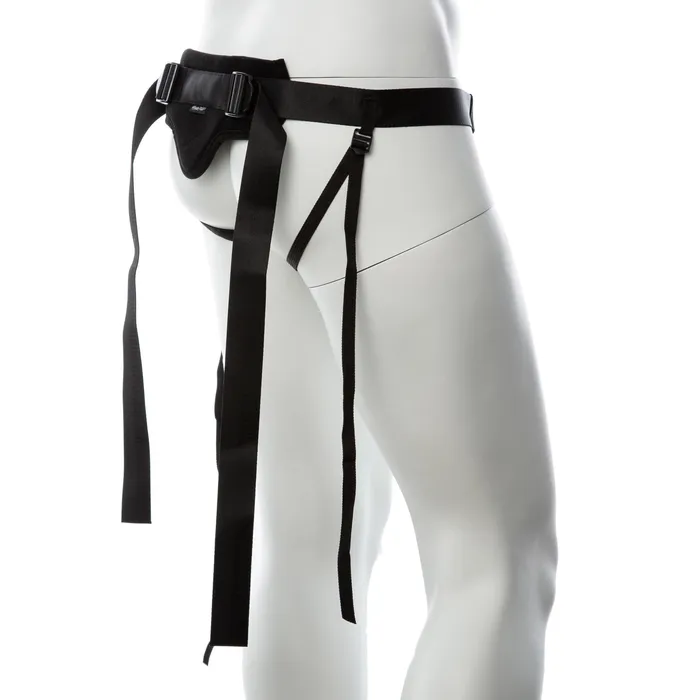 Gender Fluid Female Sex Toys Gender Fluid Skylar Strapon Harness Black Gender Fluid Female Sex Toys Gender Fluid Skylar Strapon Harness Black