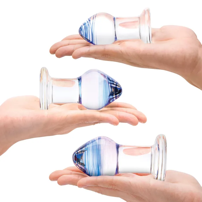 Glas Pleasure Droplets Anal Training Kit Anal