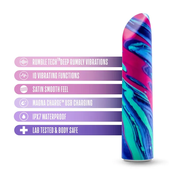 Limited Addiction Sublime Power Vibe Alexandrite Blush Novelties Vibrators Limited Addiction Sublime Power Vibe Alexandrite Blush Novelties Vibrators