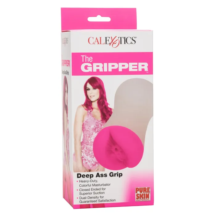 Male Sex Toys CalExotics The Gripper Deep Ass Grip Male Sex Toys CalExotics The Gripper Deep Ass Grip