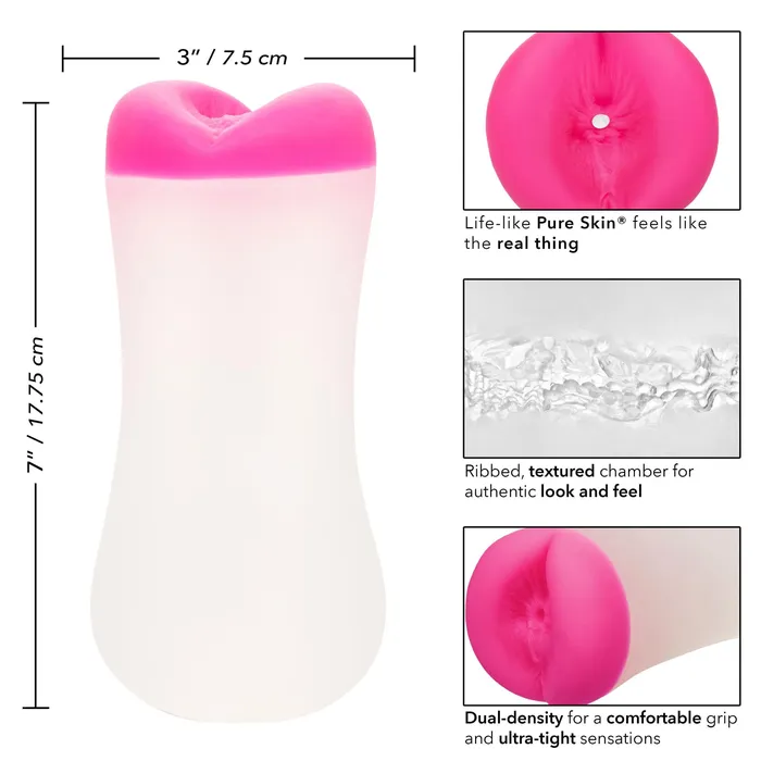 Male Sex Toys CalExotics The Gripper Deep Ass Grip Male Sex Toys CalExotics The Gripper Deep Ass Grip