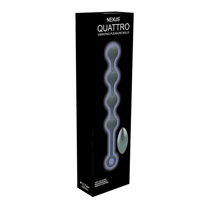 Nexus Anal Nexus Quattro Vibrating Anal Balls