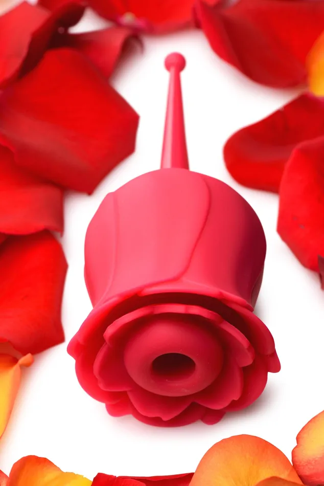 Vibrators Bloomgasm the Rose Buzz XR Brands inmi Vibrators Bloomgasm the Rose Buzz XR Brands inmi