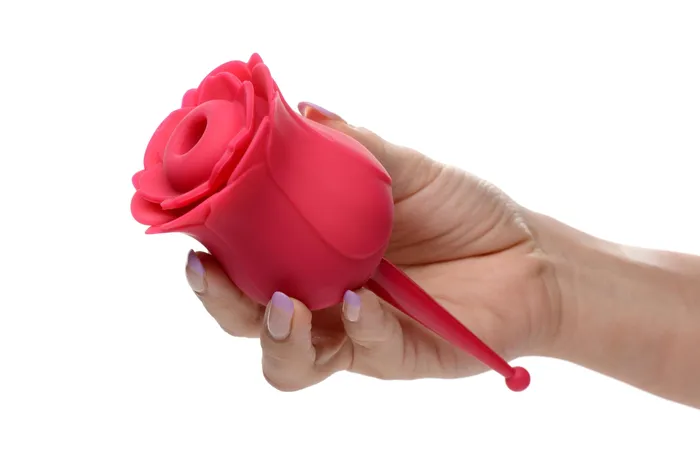 Vibrators Bloomgasm the Rose Buzz XR Brands inmi Vibrators Bloomgasm the Rose Buzz XR Brands inmi