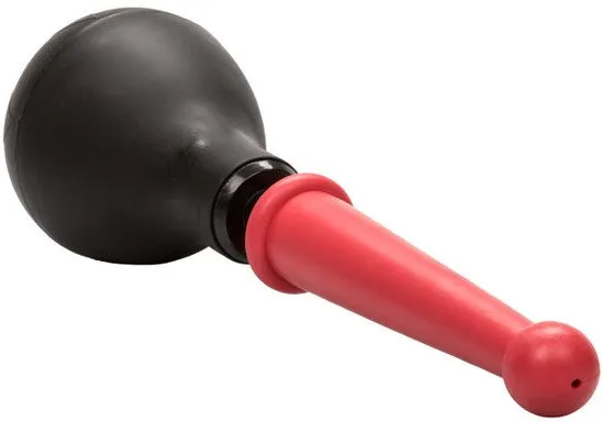 Anal California Exotic Novelties The Guyser Anal Douche Black