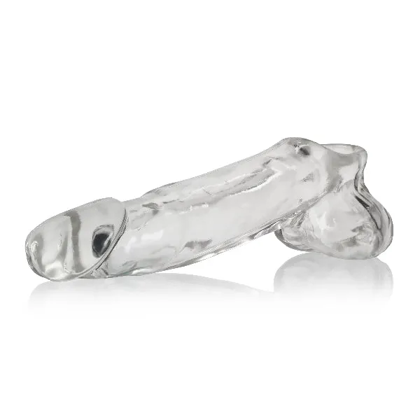 Daddy Cocksheath Clear OxBalls Dildos